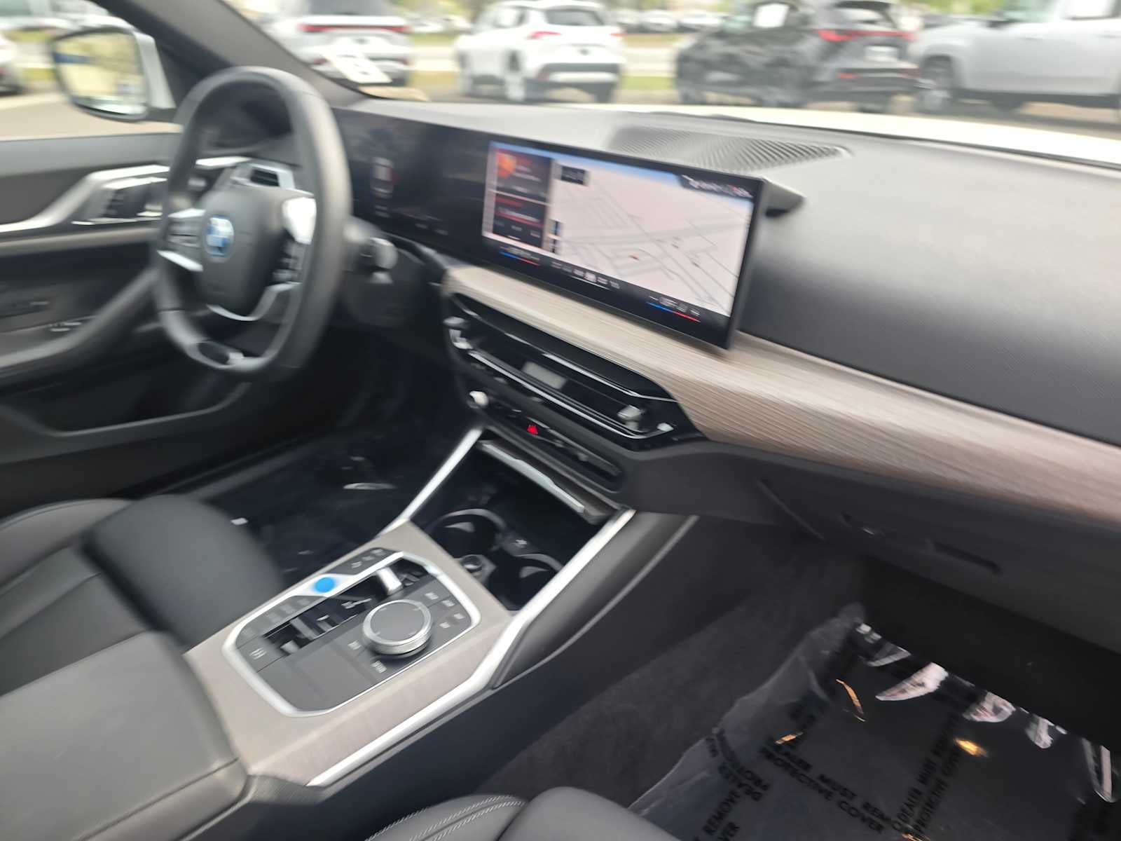 2025 BMW i4 xDrive40 xDrive40