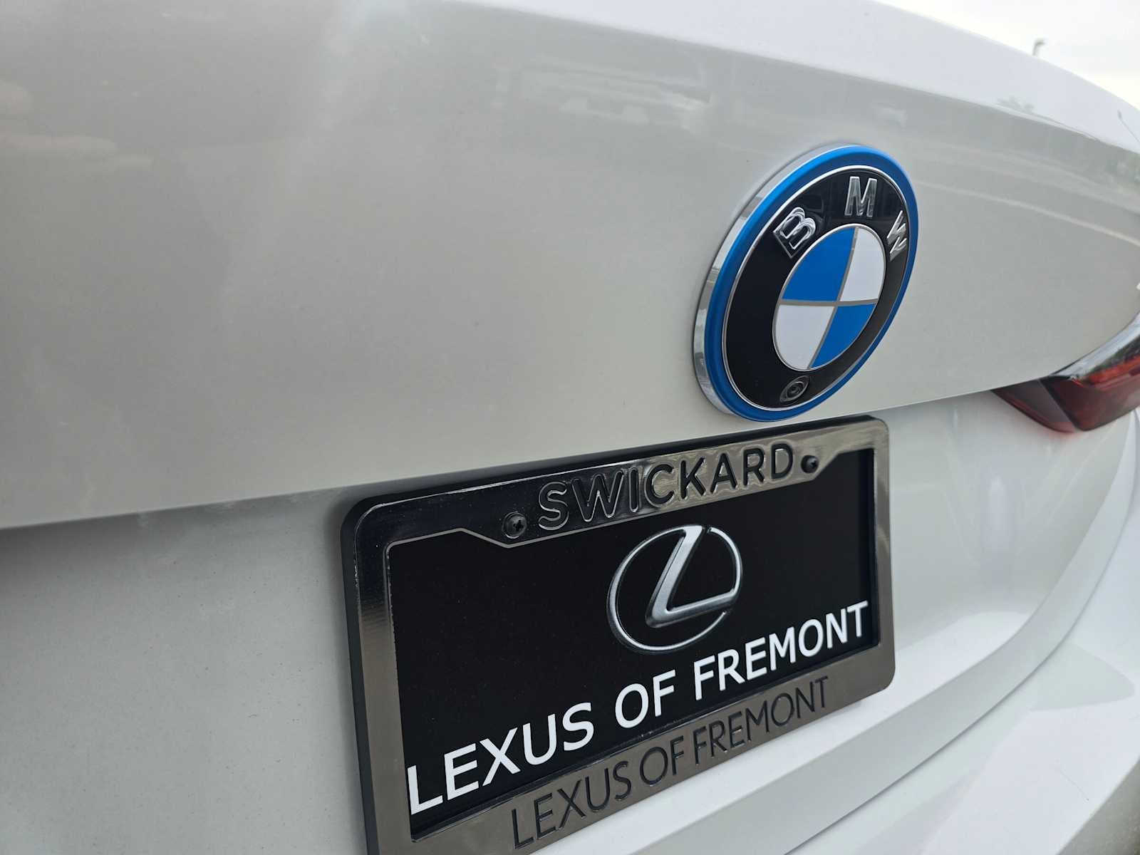 2025 BMW i4 xDrive40 xDrive40