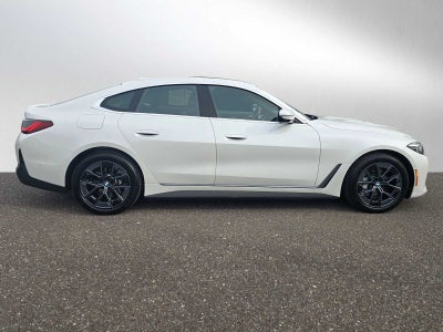 2025 BMW i4 xDrive40 xDrive40