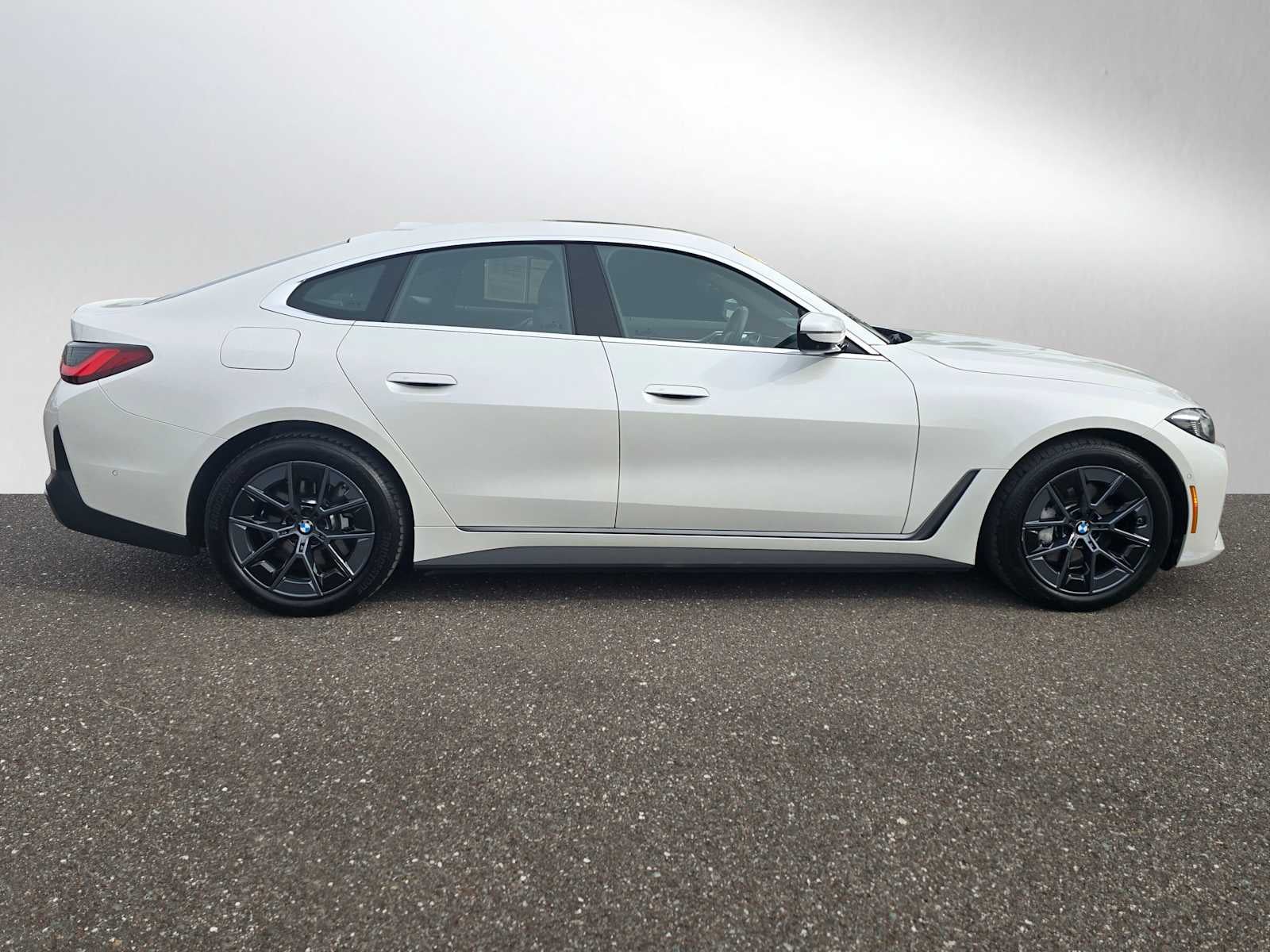 2025 BMW i4 xDrive40 xDrive40