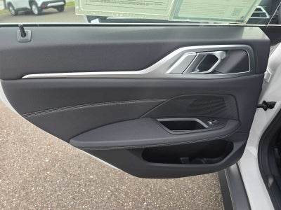 2025 BMW i4 xDrive40 xDrive40