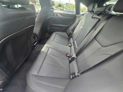 2025 BMW i4 xDrive40 xDrive40