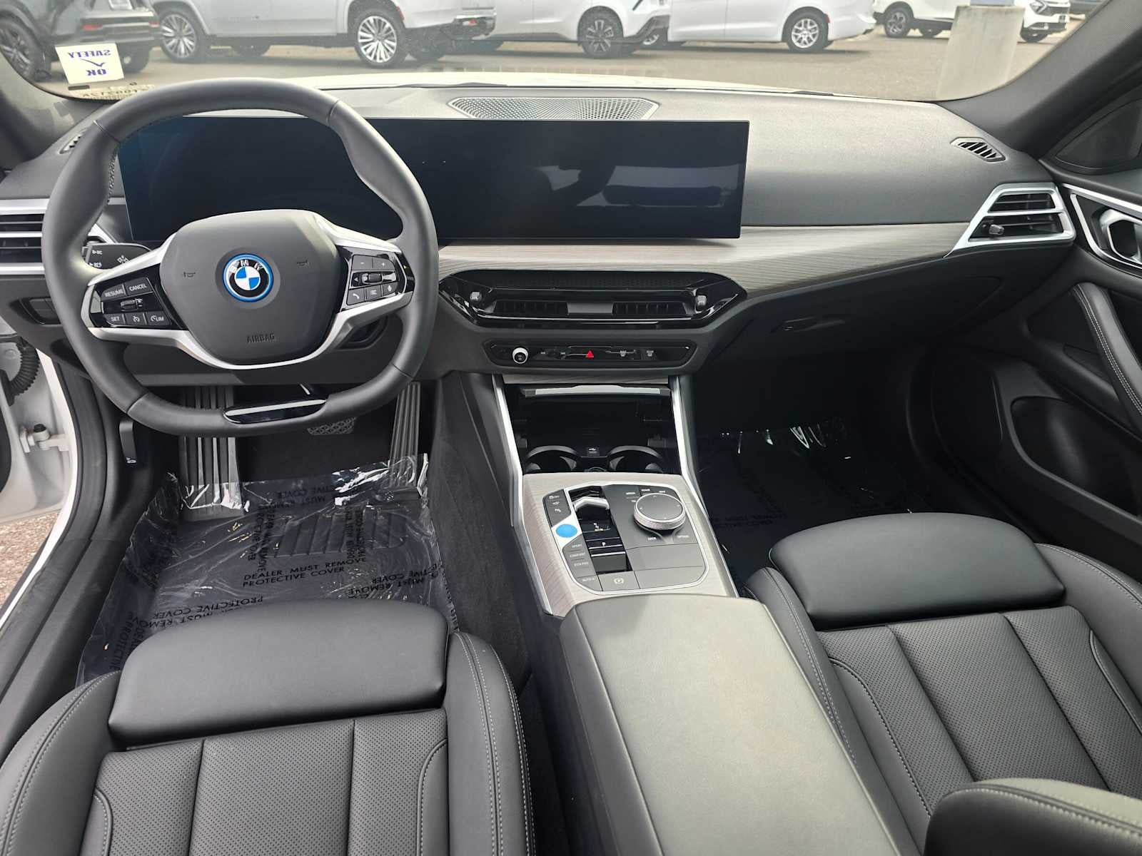 2025 BMW i4 xDrive40 xDrive40