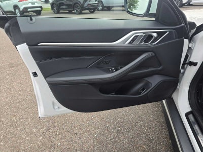 2025 BMW i4 xDrive40 xDrive40