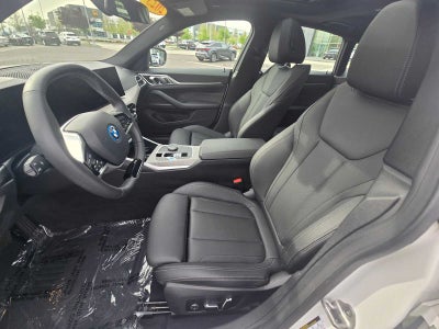 2025 BMW i4 xDrive40 xDrive40