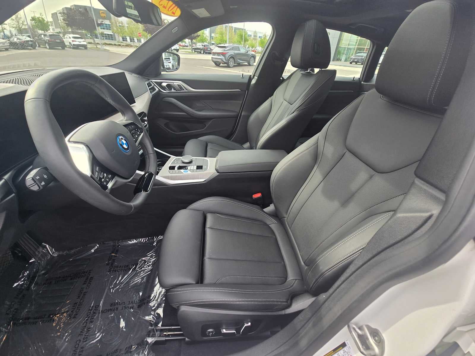 2025 BMW i4 xDrive40 xDrive40