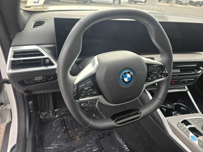 2025 BMW i4 xDrive40 xDrive40