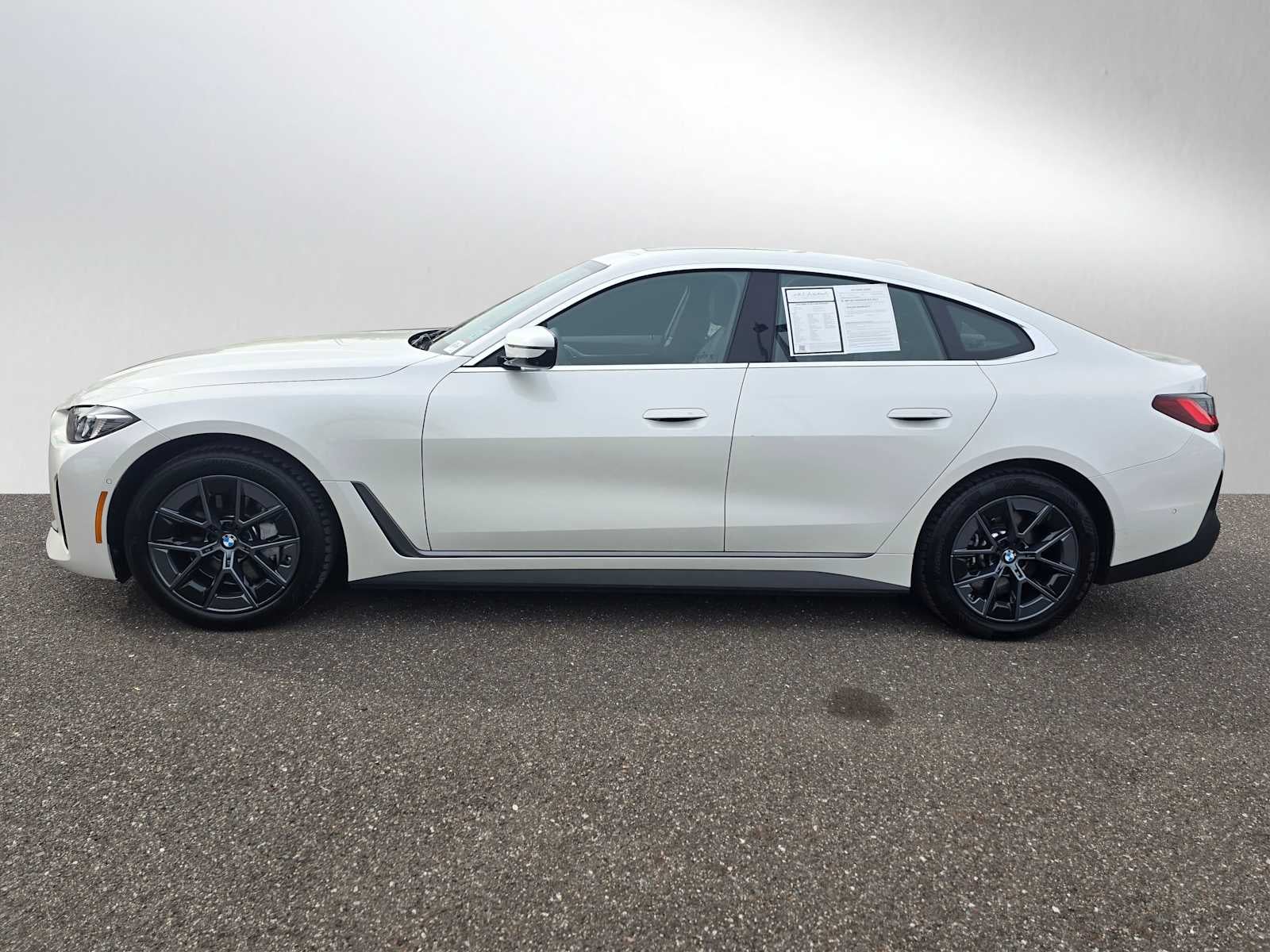 2025 BMW i4 xDrive40 xDrive40