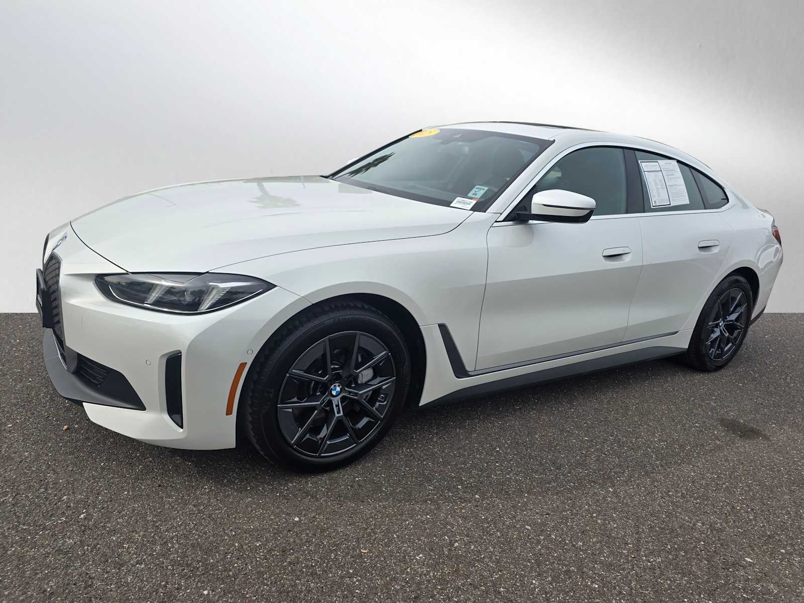 2025 BMW i4 xDrive40 xDrive40