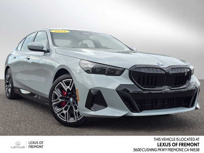 2026 BMW i5 eDrive40