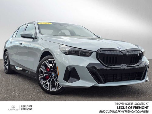 2026 BMW i5 eDrive40