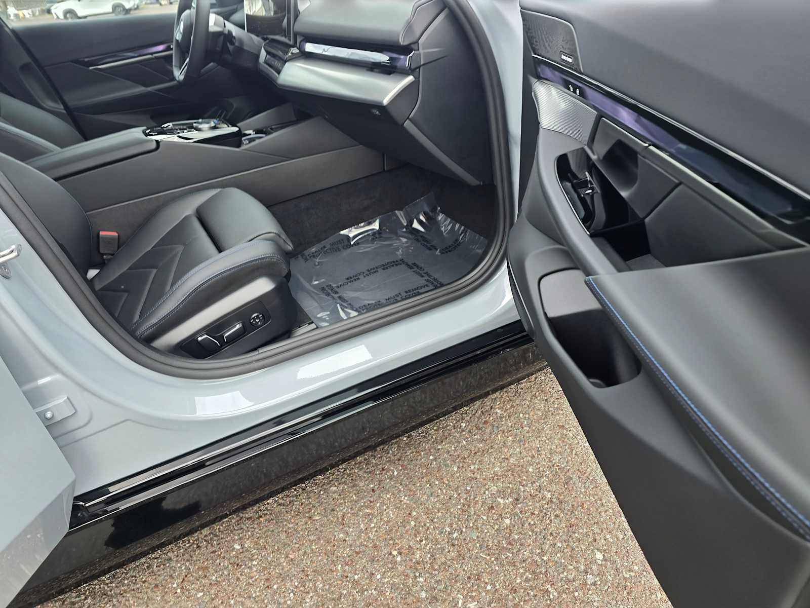 2026 BMW i5 eDrive40