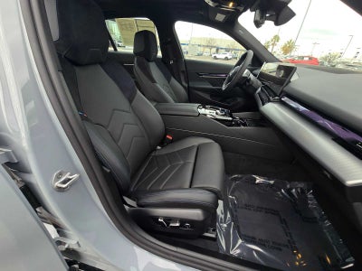 2026 BMW i5 eDrive40