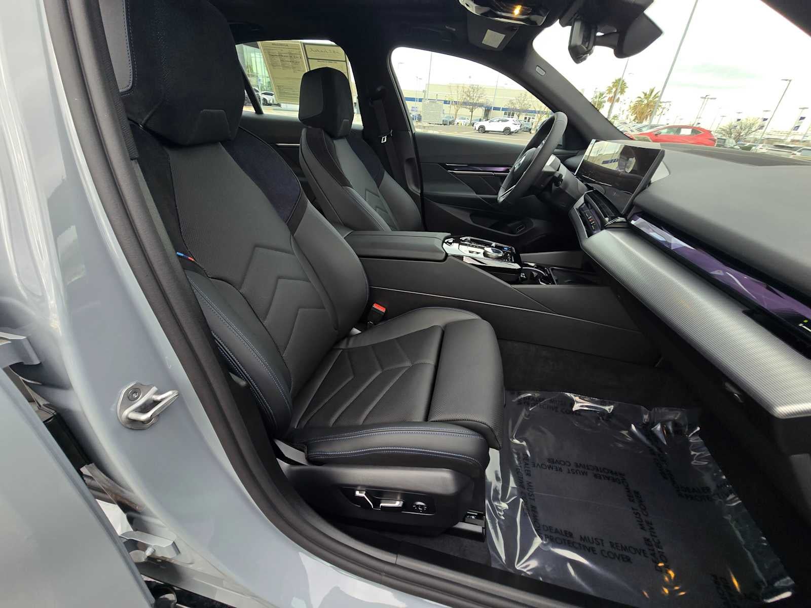 2026 BMW i5 eDrive40