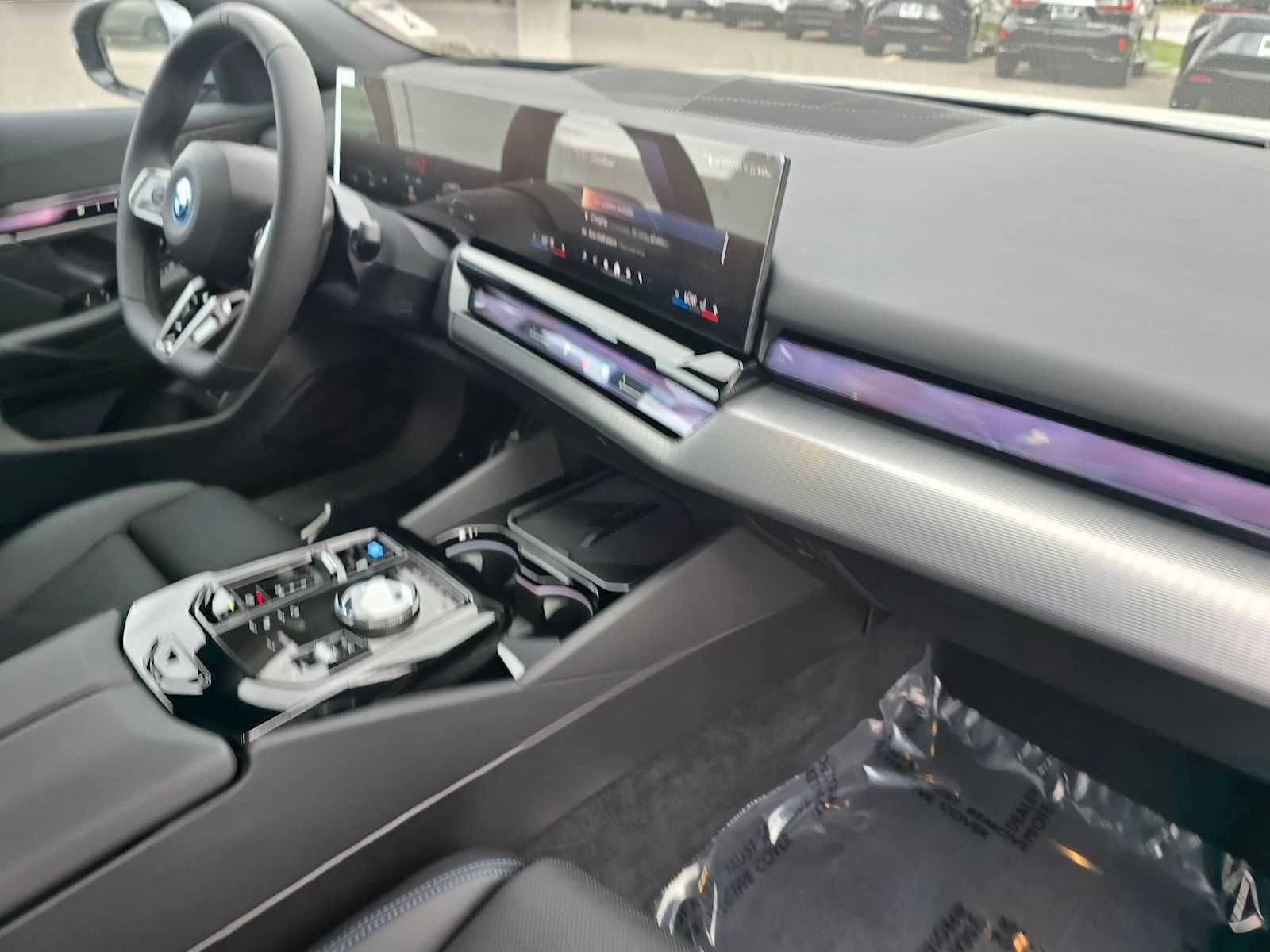 2026 BMW i5 eDrive40