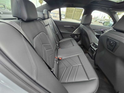 2026 BMW i5 eDrive40