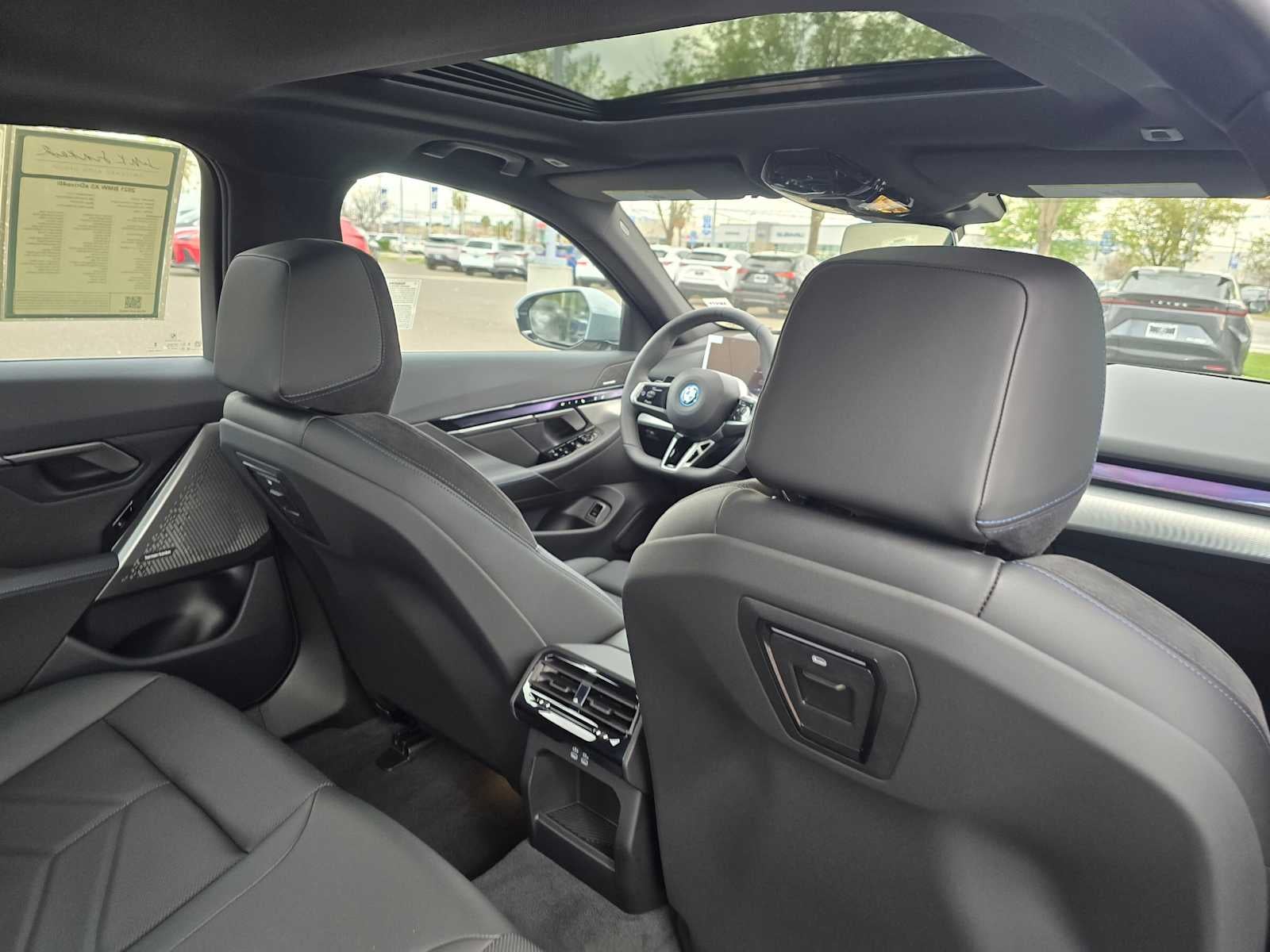 2026 BMW i5 eDrive40