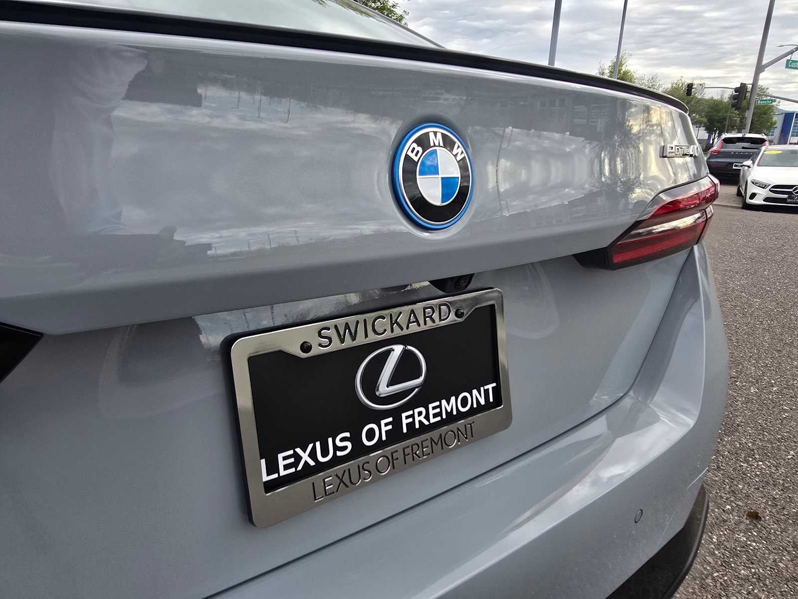 2026 BMW i5 eDrive40