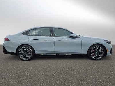 2026 BMW i5 eDrive40