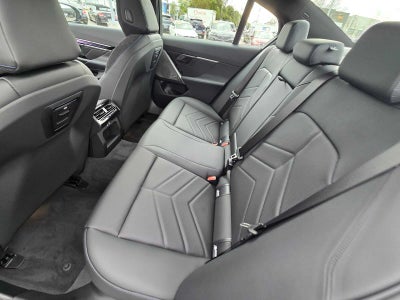 2026 BMW i5 eDrive40