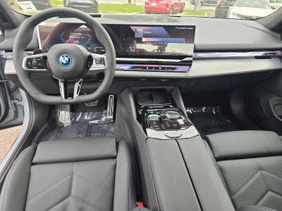2026 BMW i5 eDrive40