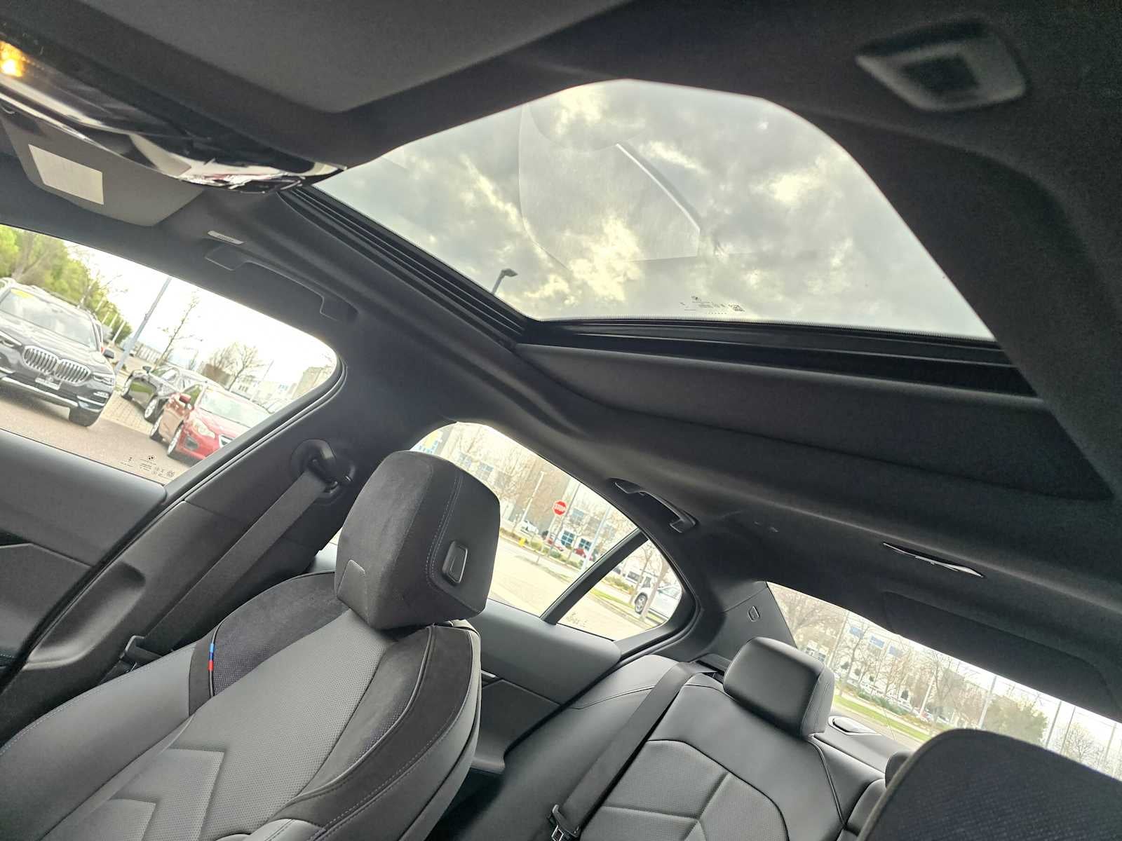 2026 BMW i5 eDrive40