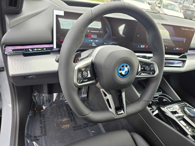 2026 BMW i5 eDrive40