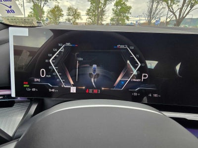 2026 BMW i5 eDrive40