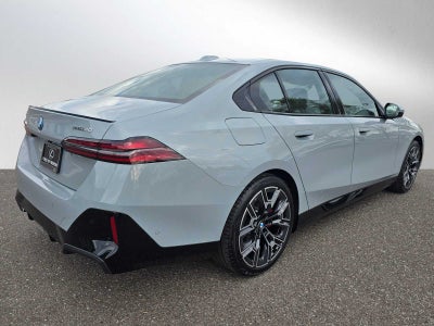 2026 BMW i5 eDrive40