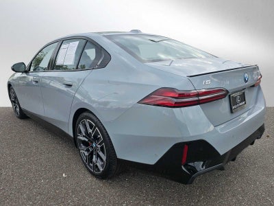 2026 BMW i5 eDrive40