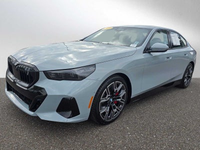 2026 BMW i5 eDrive40