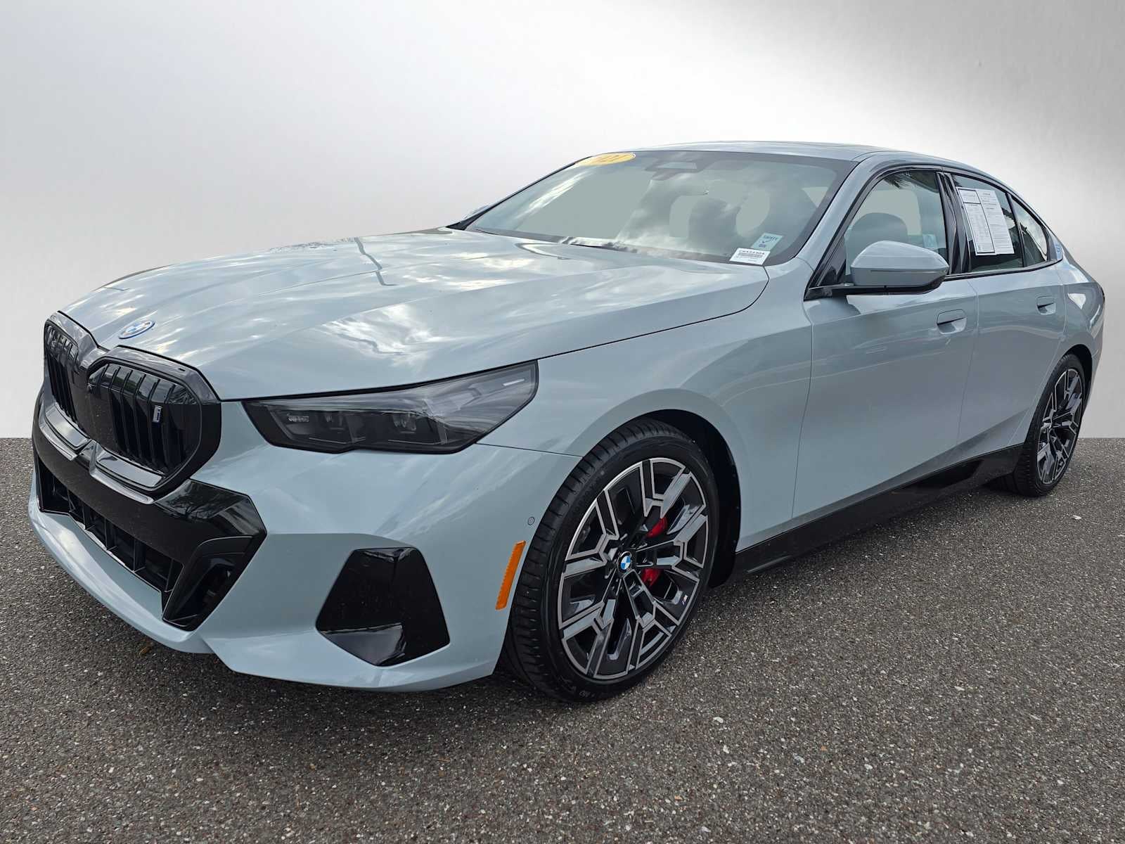 2026 BMW i5 eDrive40