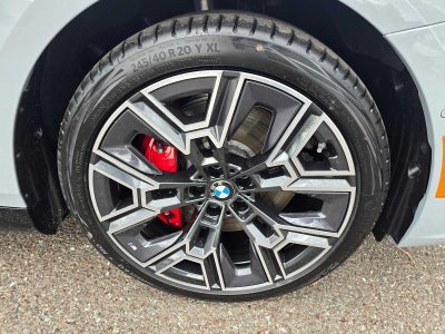 2026 BMW i5 eDrive40