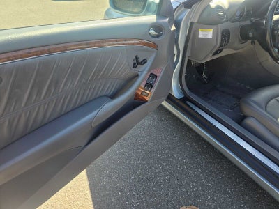 2007 Mercedes-Benz CLK350 3.5L