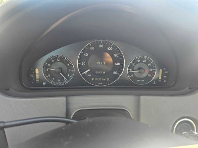2007 Mercedes-Benz CLK350 3.5L