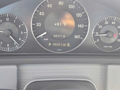2007 Mercedes-Benz CLK350 3.5L