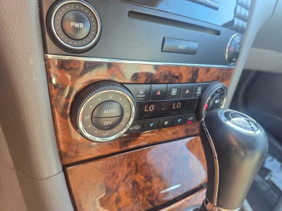 2007 Mercedes-Benz CLK350 3.5L