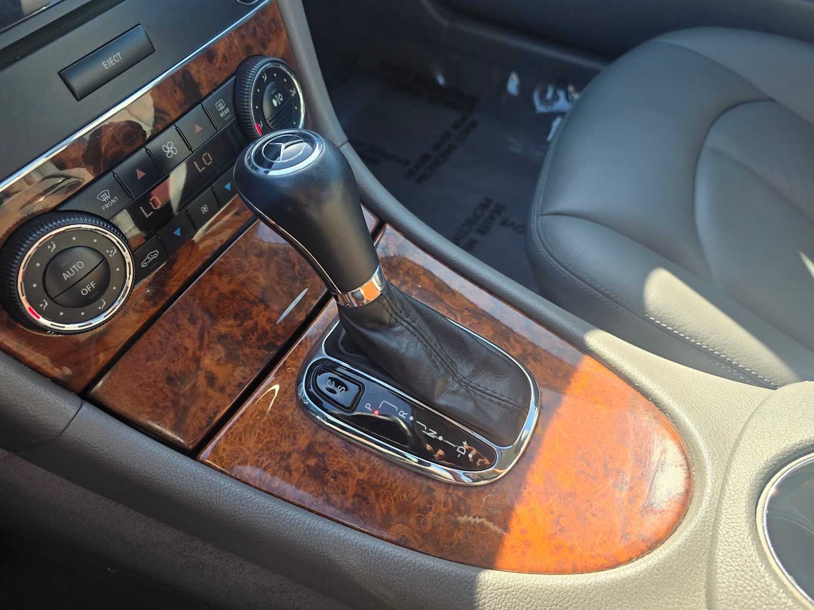 2007 Mercedes-Benz CLK350 3.5L