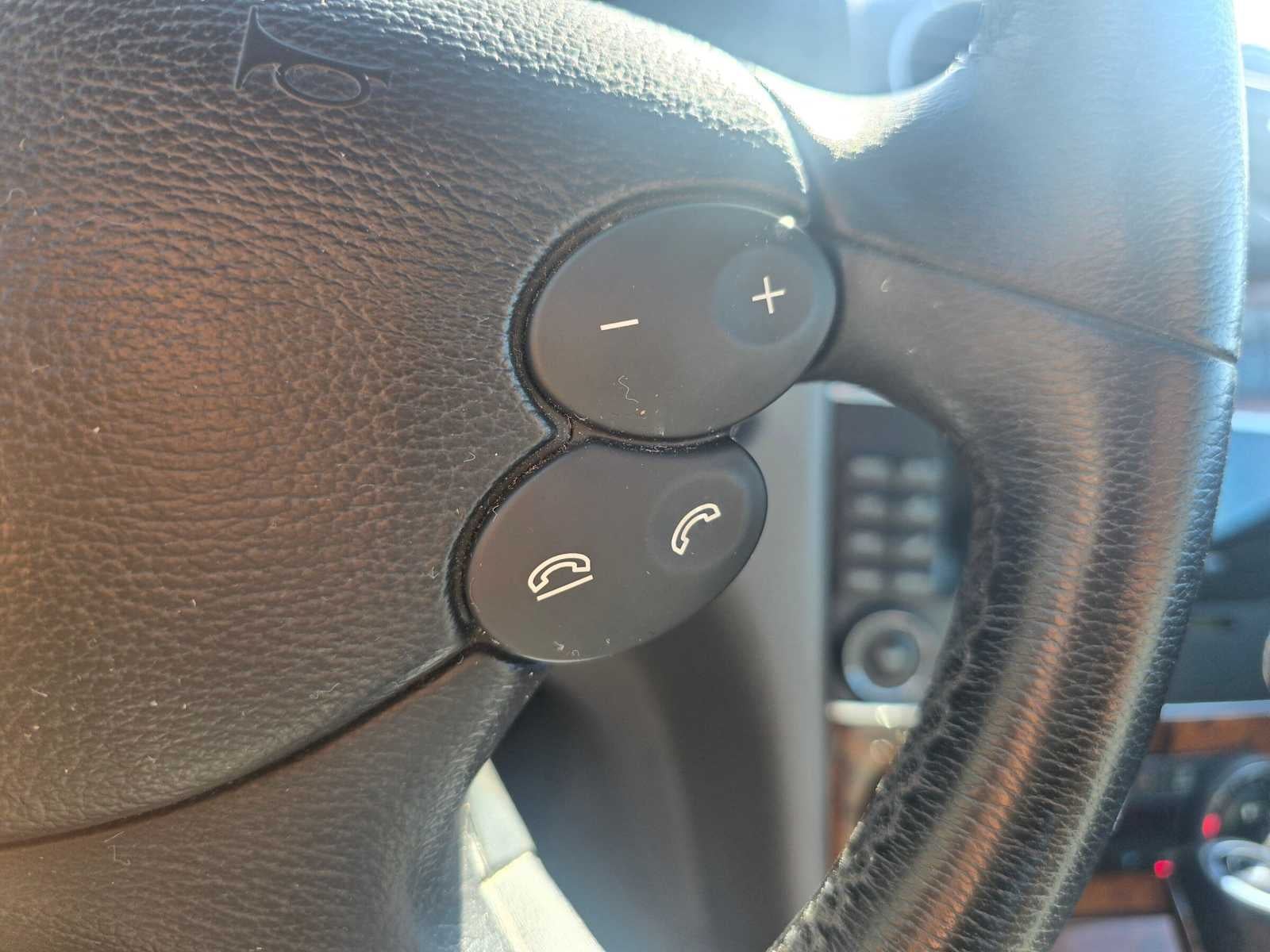 2007 Mercedes-Benz CLK350 3.5L