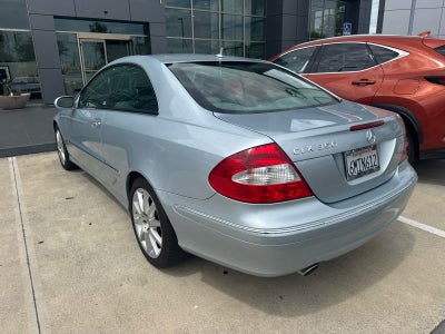 2007 Mercedes-Benz CLK350 3.5L