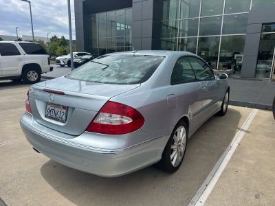 2007 Mercedes-Benz CLK350 3.5L