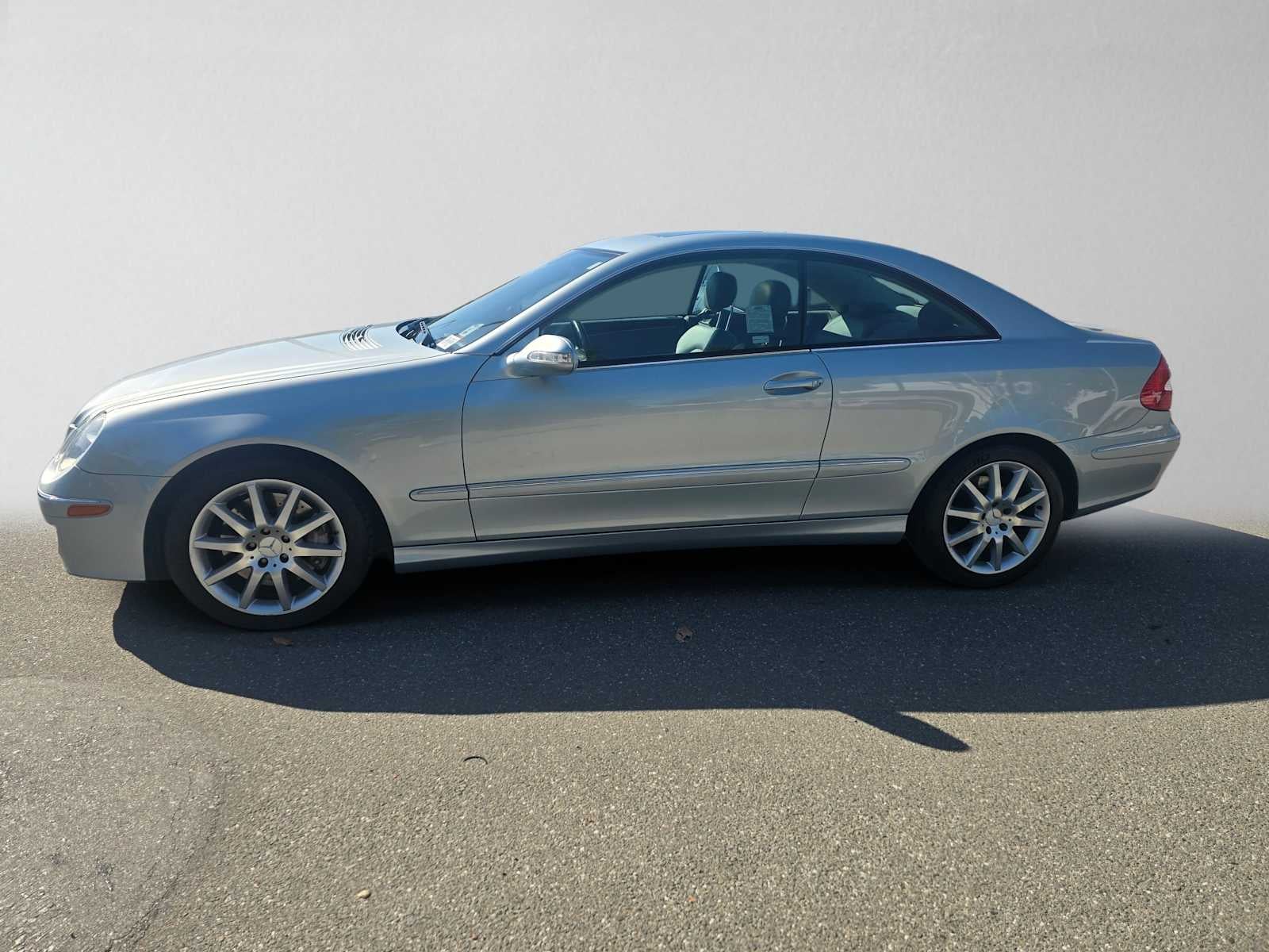 2007 Mercedes-Benz CLK350 3.5L