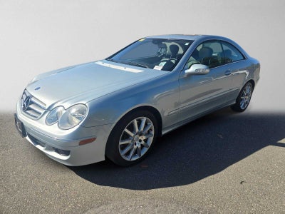 2007 Mercedes-Benz CLK350 3.5L