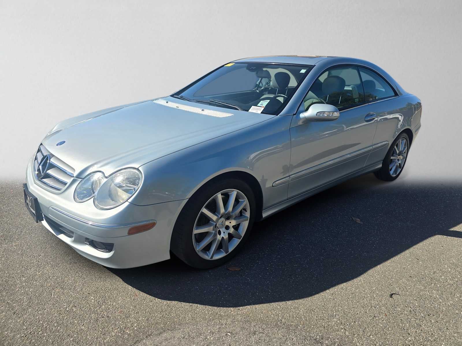 2007 Mercedes-Benz CLK350 3.5L
