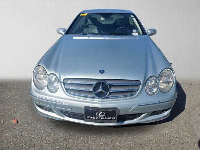 2007 Mercedes-Benz CLK350 3.5L