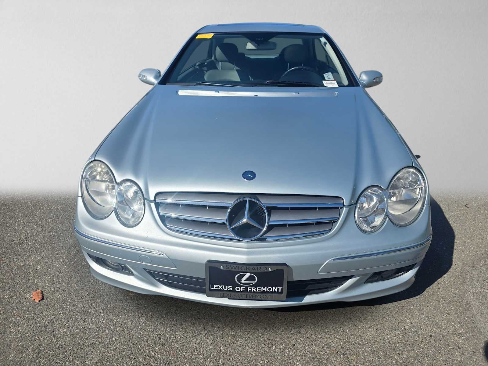 2007 Mercedes-Benz CLK350 3.5L