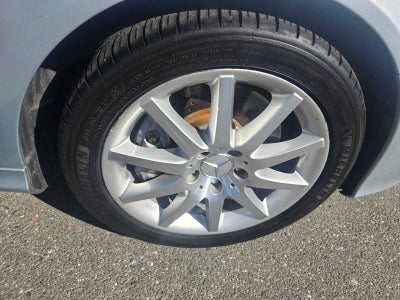 2007 Mercedes-Benz CLK350 3.5L
