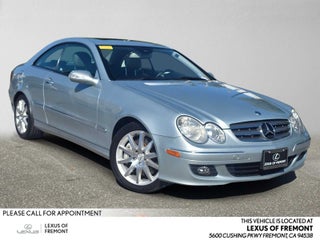 2007 Mercedes-Benz CLK350 3.5L