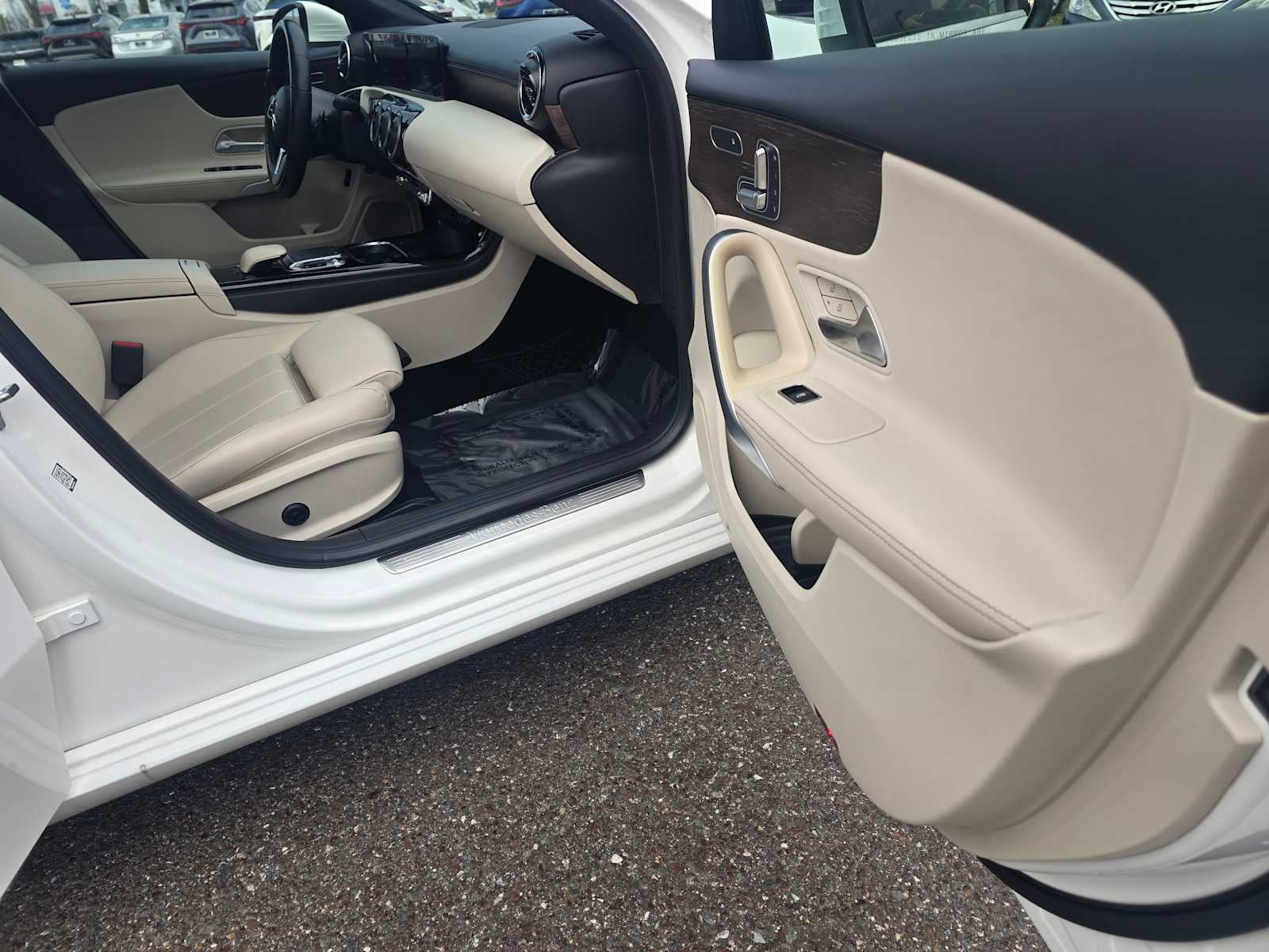 2019 Mercedes-Benz A-Class A 220