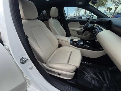 2019 Mercedes-Benz A-Class A 220